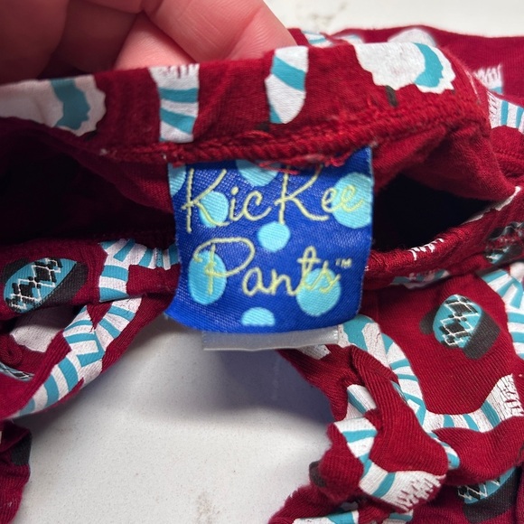 2t Kickee Pants Pajama Set - Picture 4 of 7